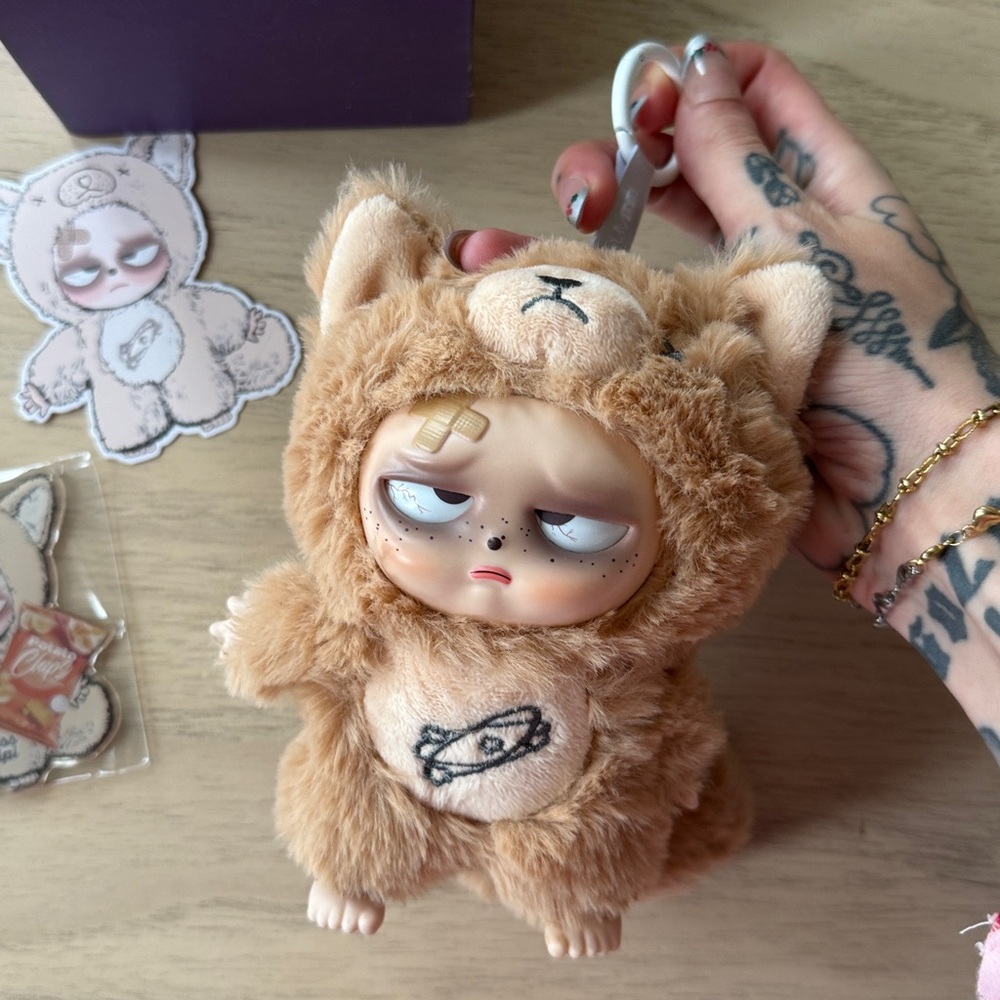 Sleepless Grumpipi - HanHan blindbox